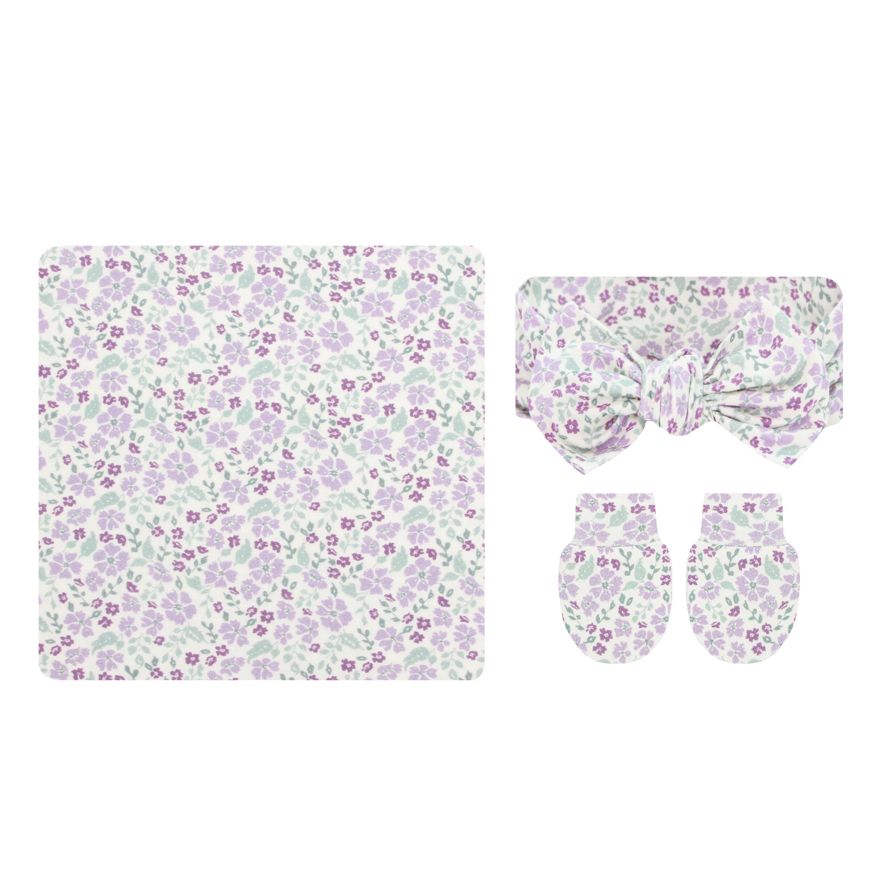Lily Newborn Headband Bundle