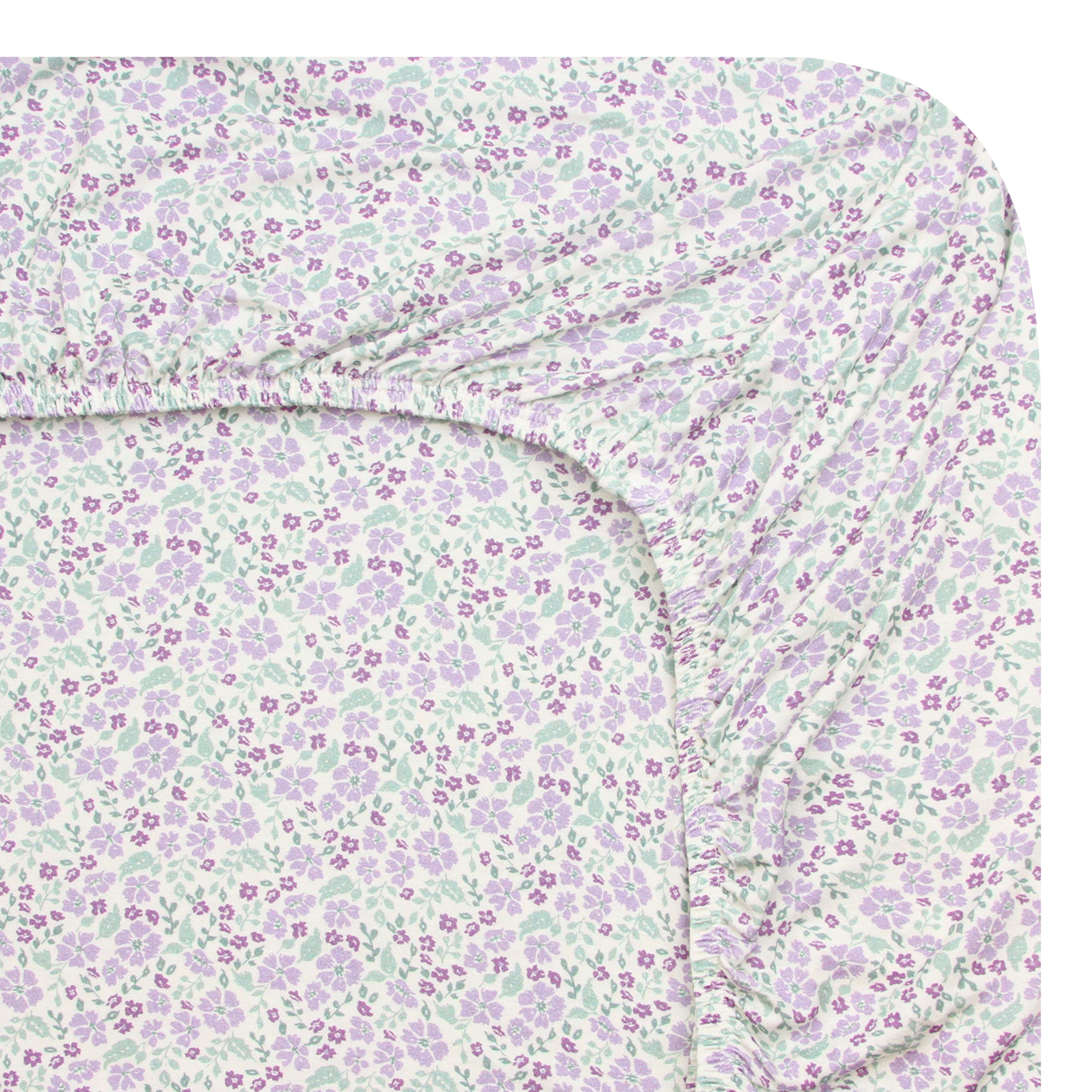 Lily Crib Sheet + Changing Pad Cover Pack