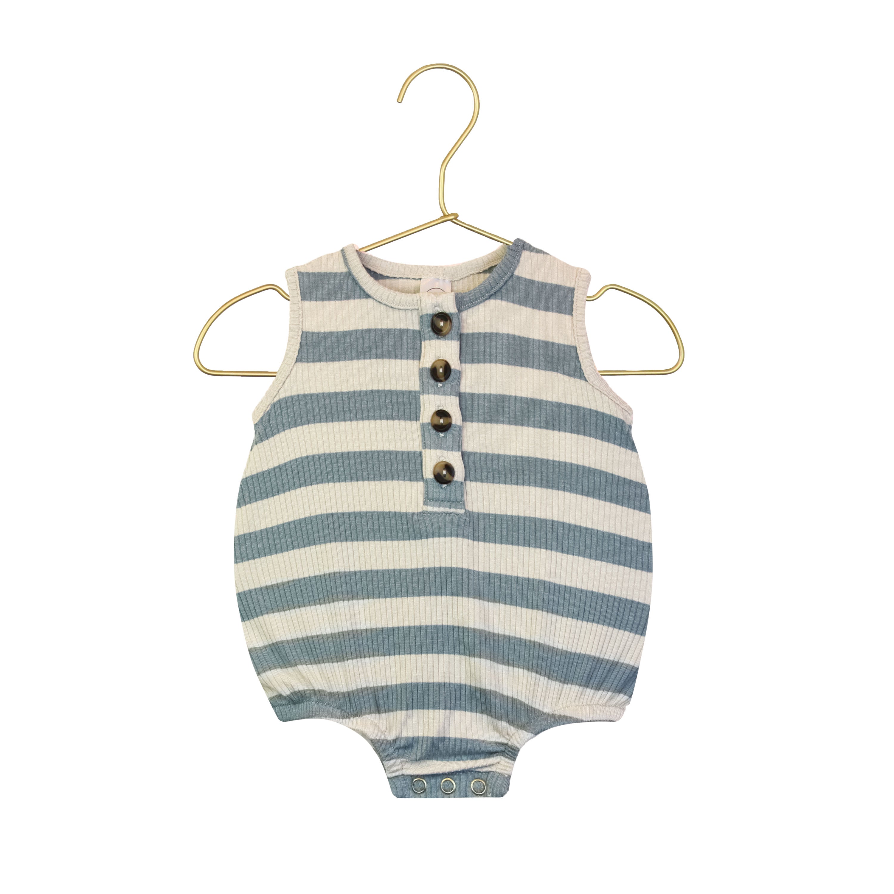 Lincoln Bubble Romper