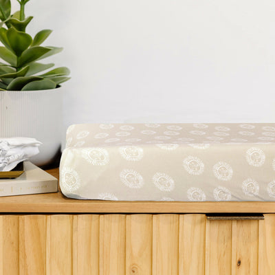 Linus Changing Pad Cover