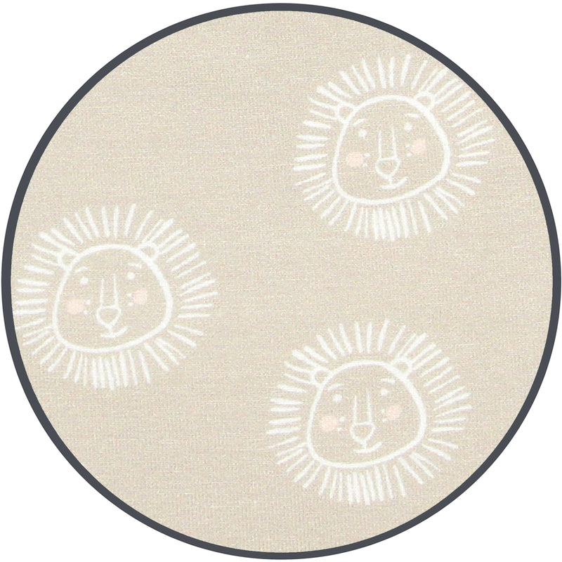Linus Changing Pad Cover
