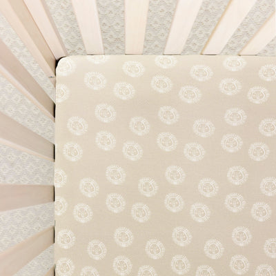 Linus Crib Sheet