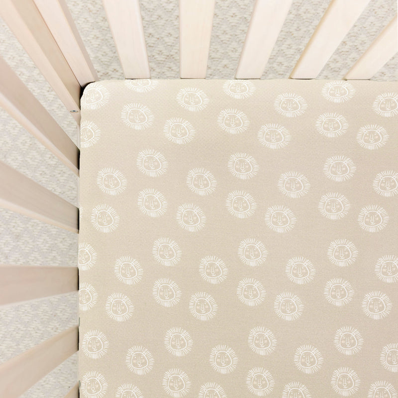 Linus Crib Sheet