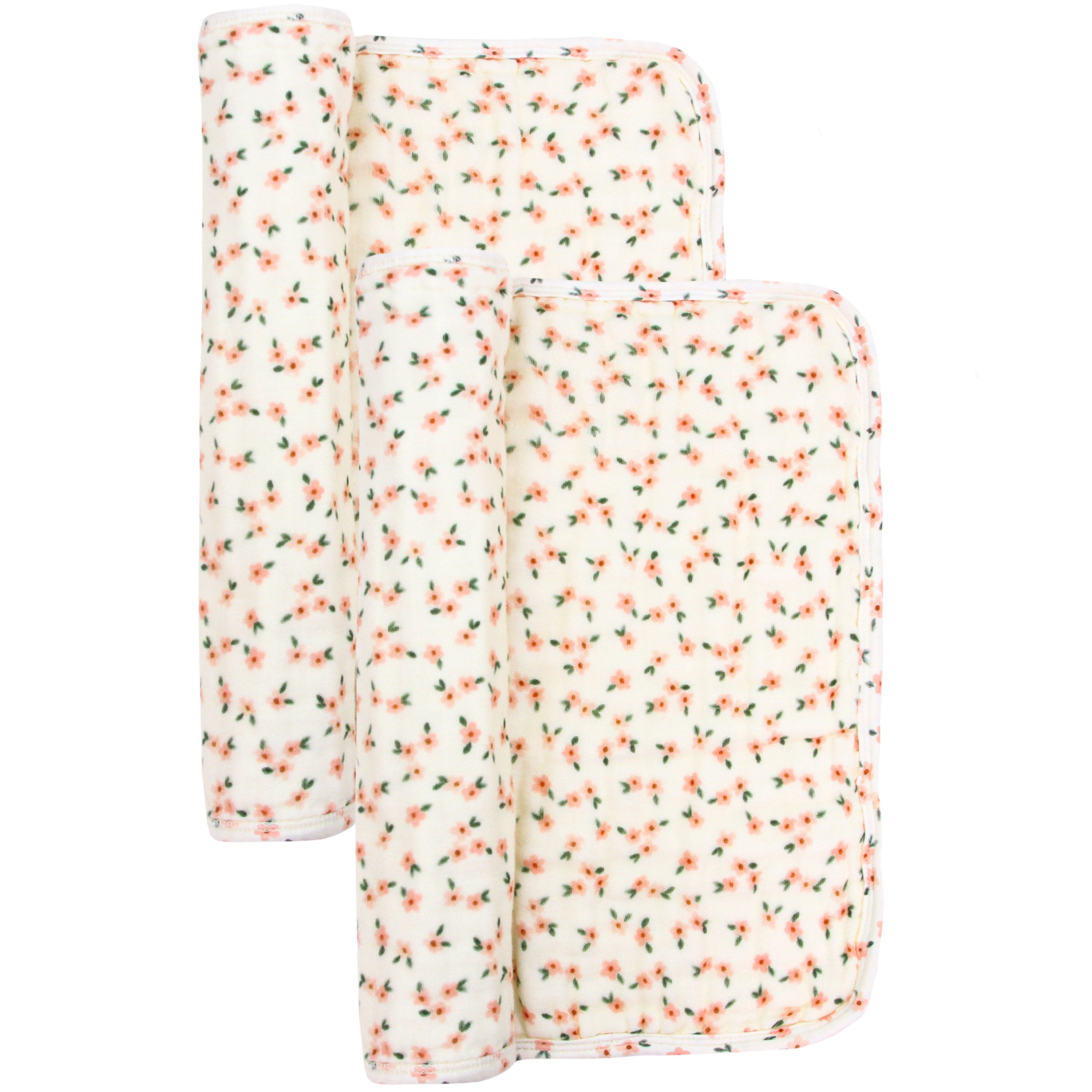 Cloud Muslin™ Burp Cloth 2 Pack - Lottie