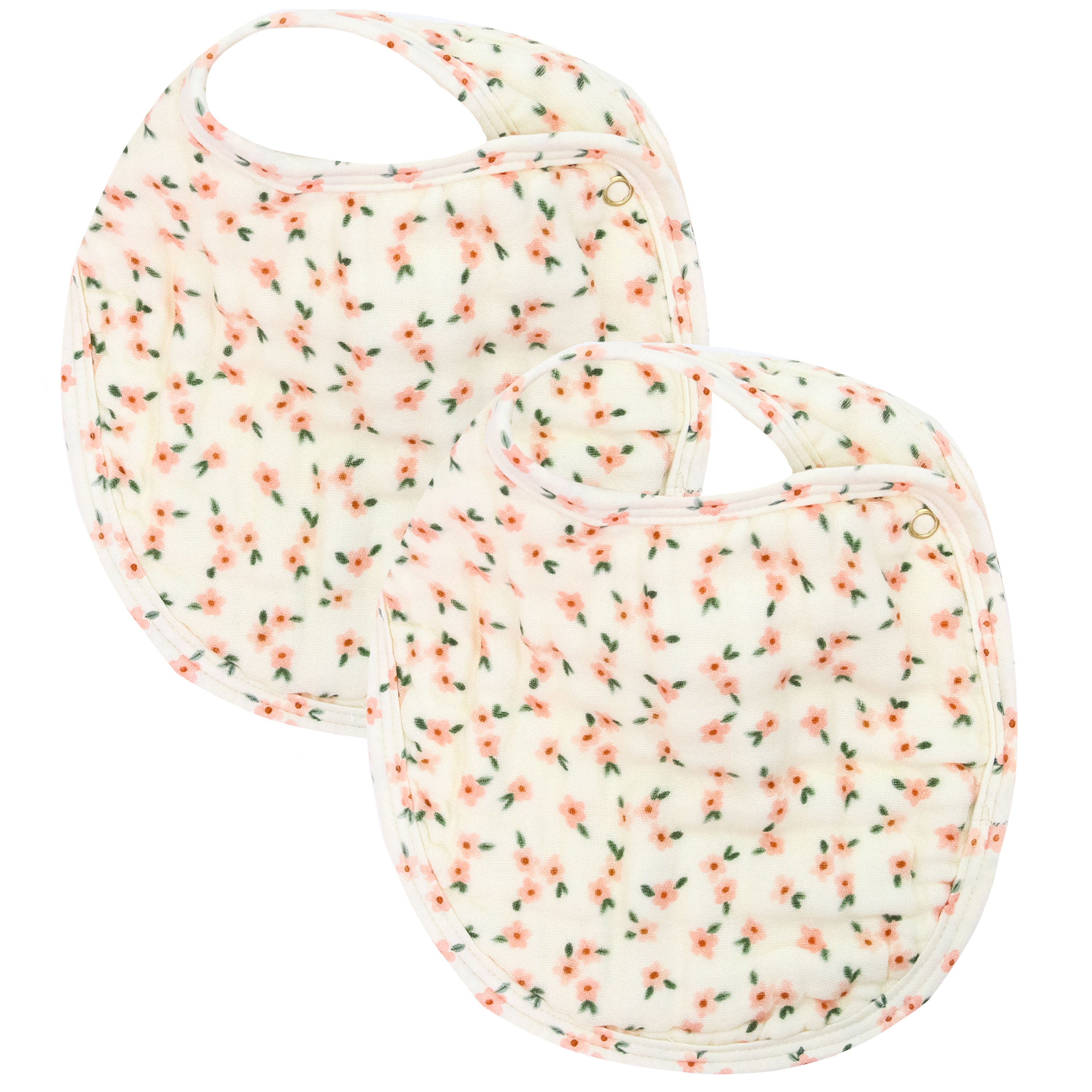 Cloud Muslin™ Bib 2 Pack - Lottie