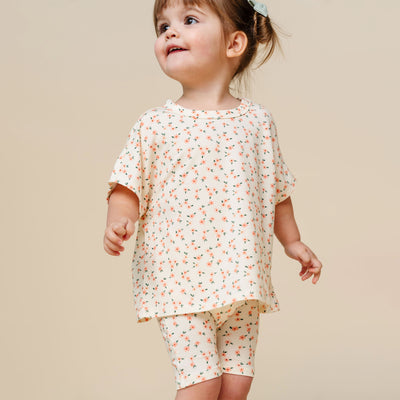 Biker Short Set - Lottie