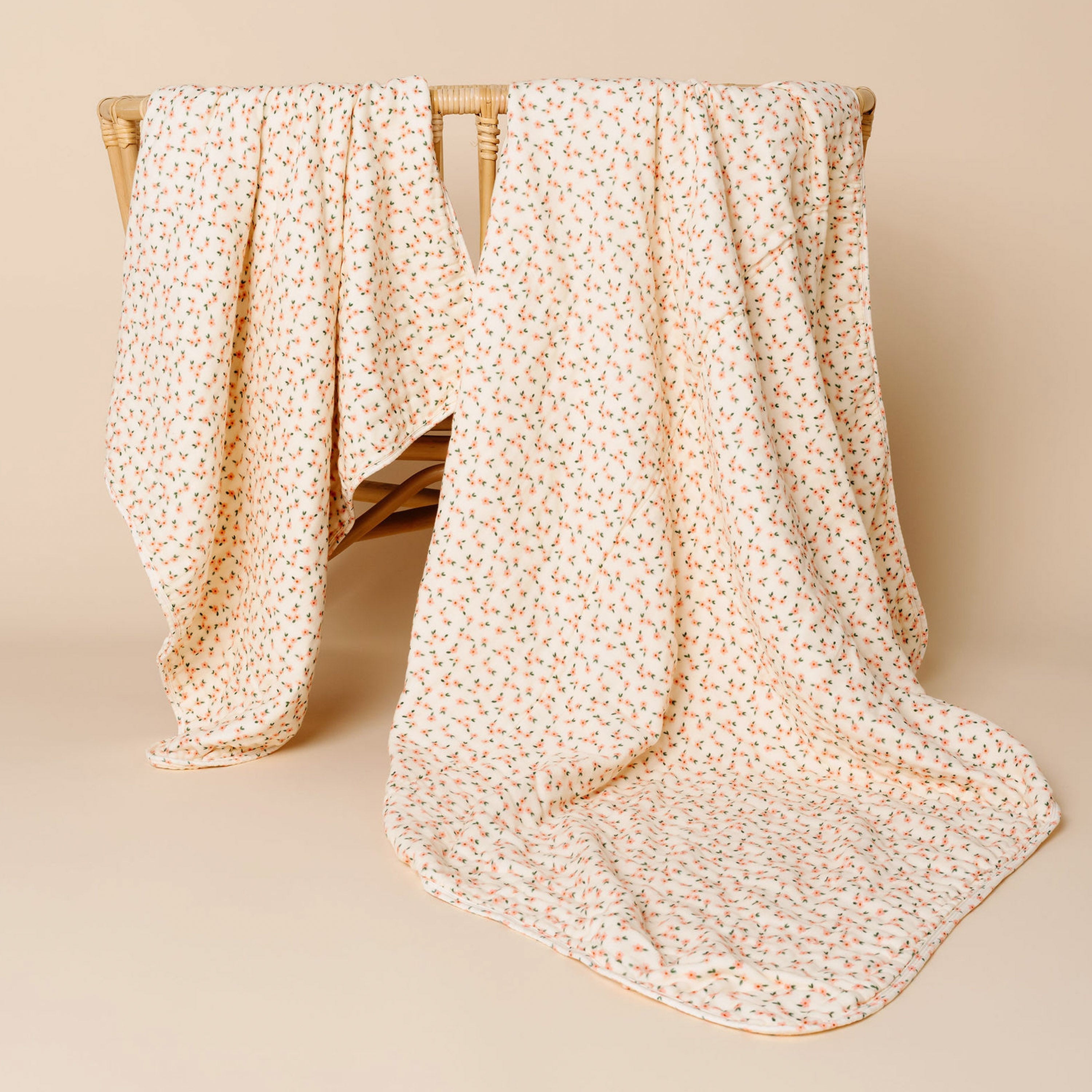 Cloud Muslin™ Quilt - Lottie