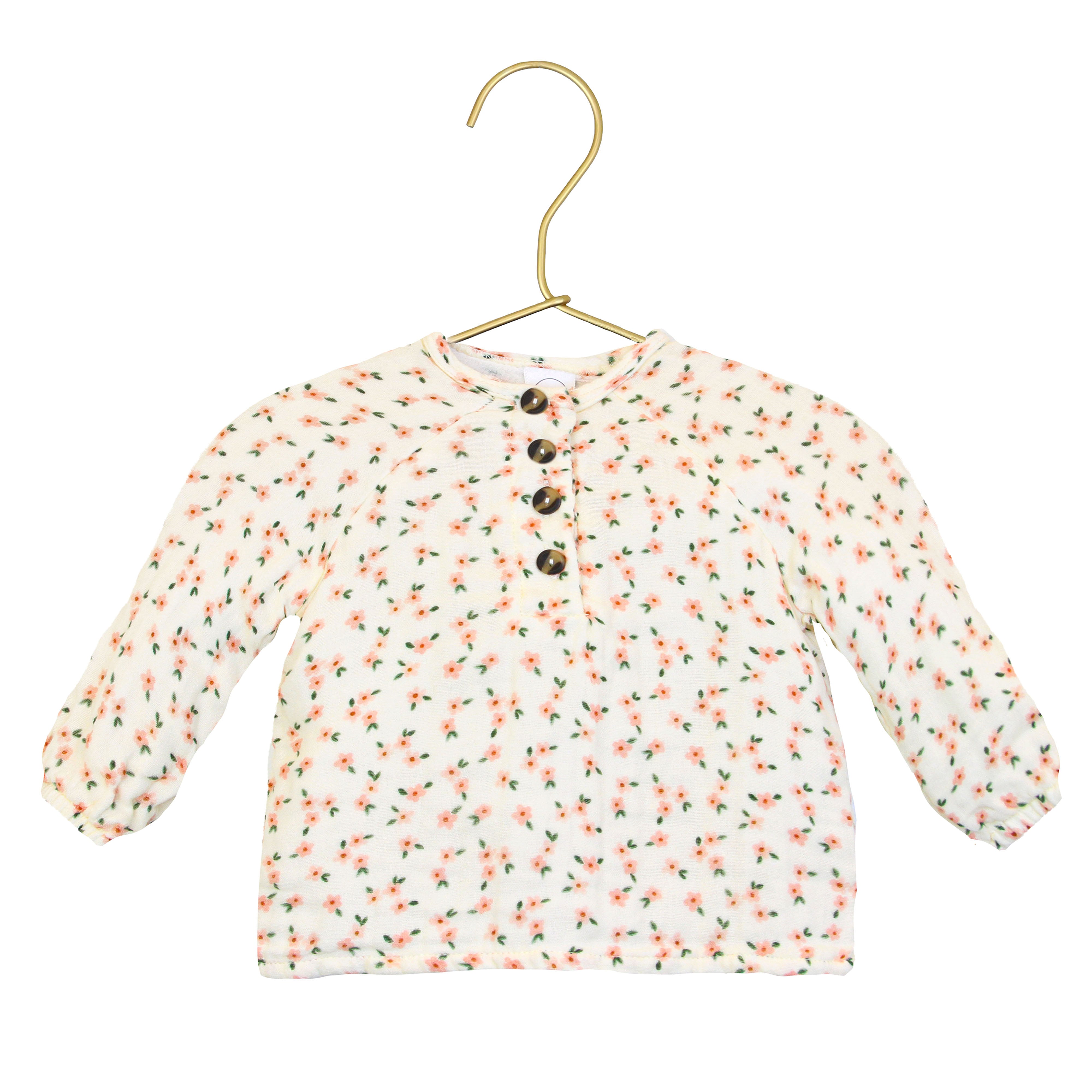 Long Sleeve Shirt - Lottie