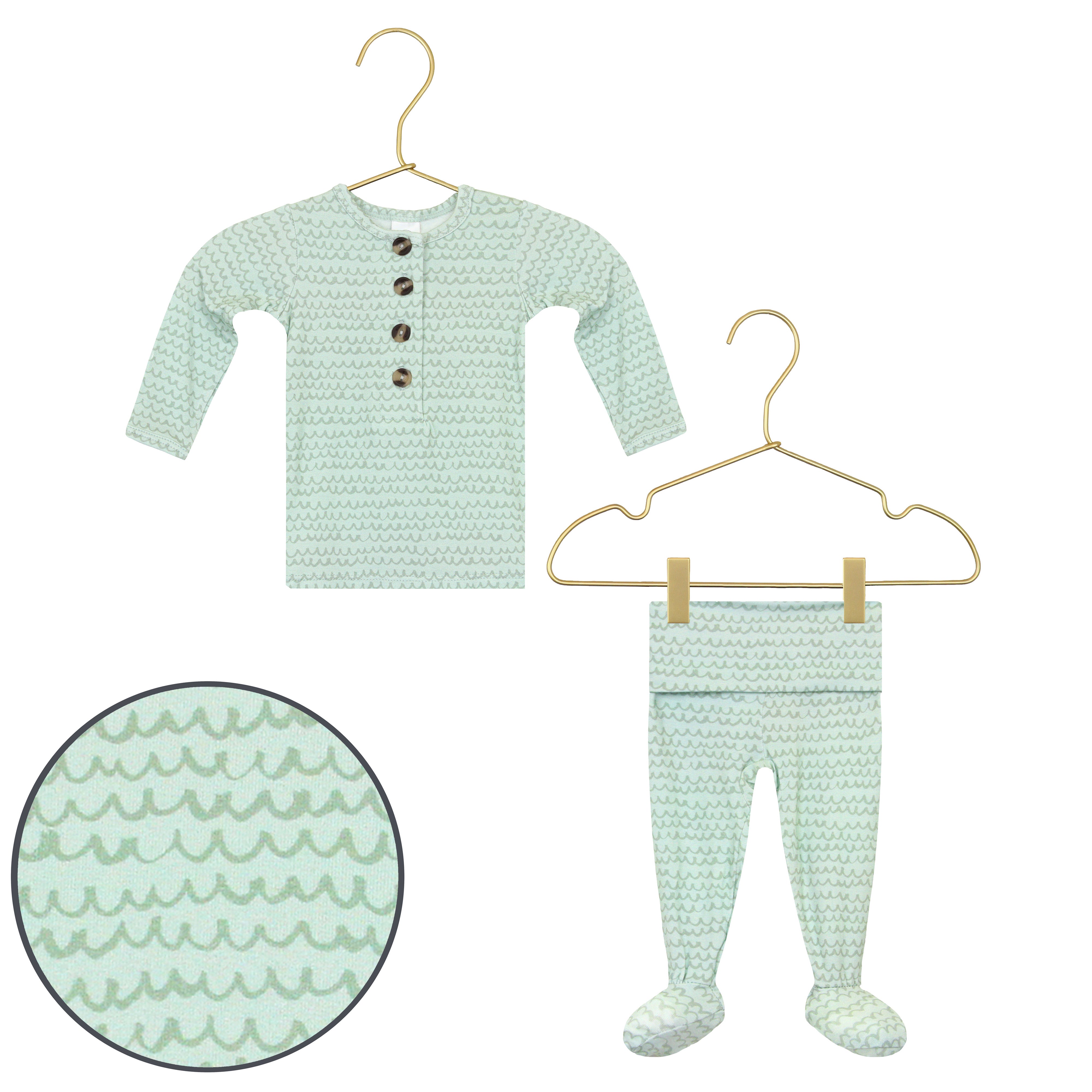 Luca Top + Bottoms