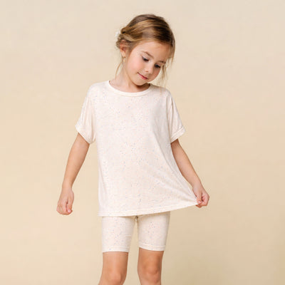 Biker Short Set - Lucy