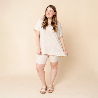 Women's Biker Short - Lucy