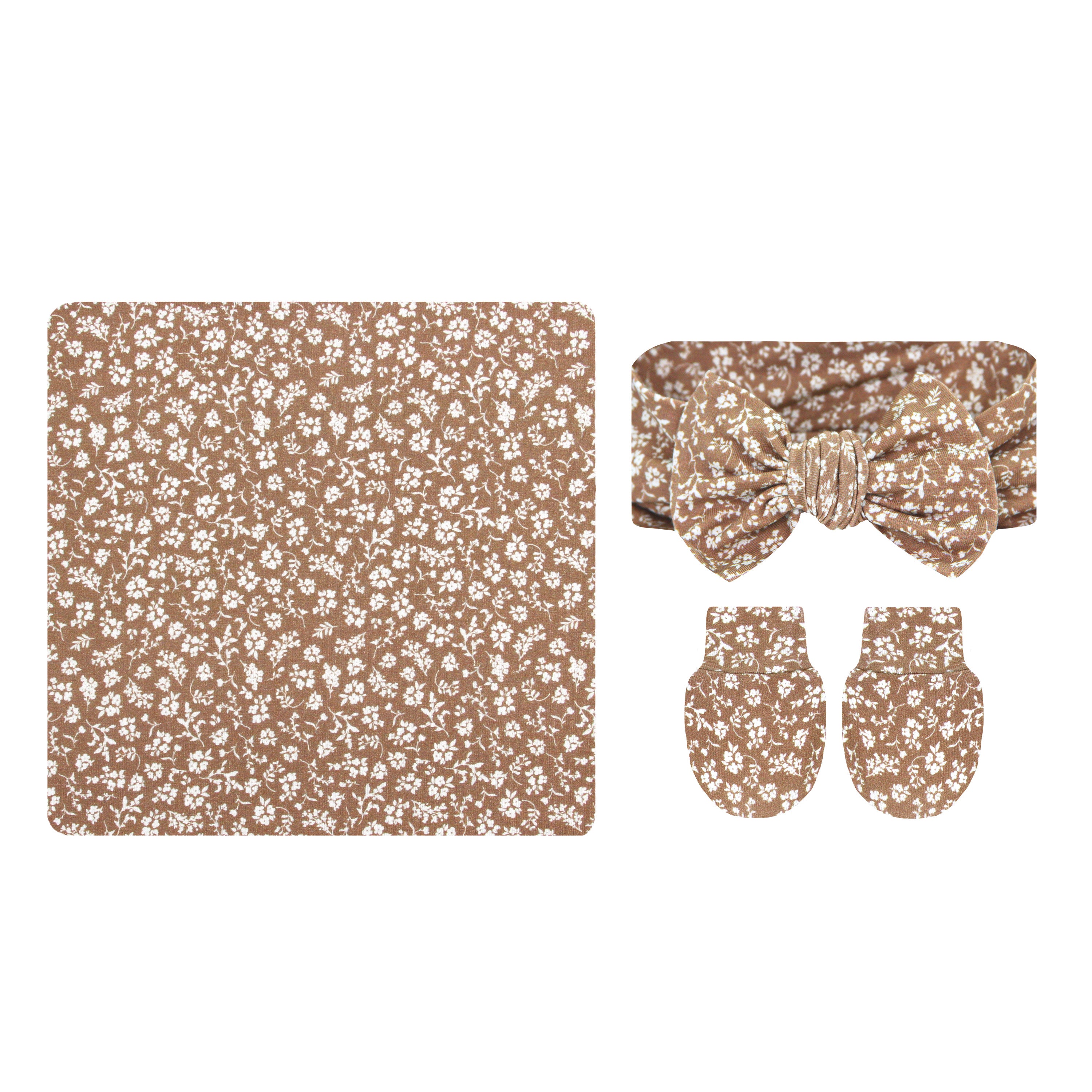 Eden Newborn Headband Bundle