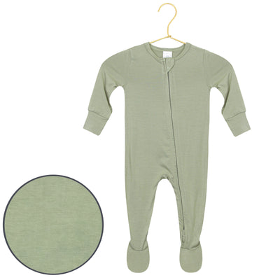 Marley Zipper Footies