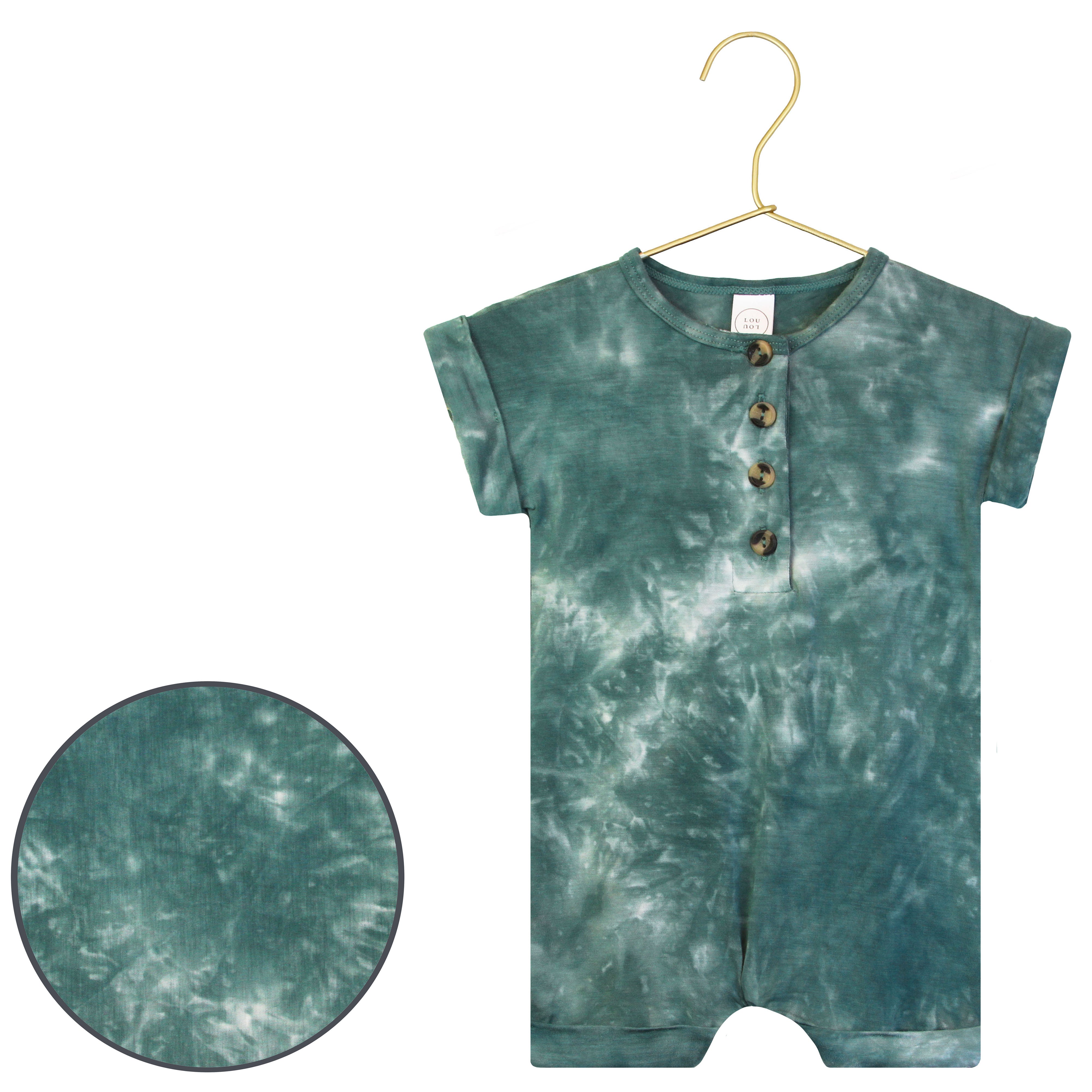 Mateo Romper
