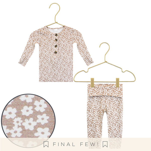 Maude Top + Bottoms