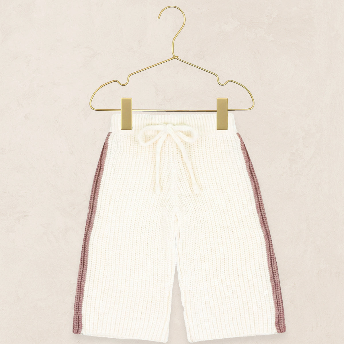 Heirloom Knit Wide Leg Pant