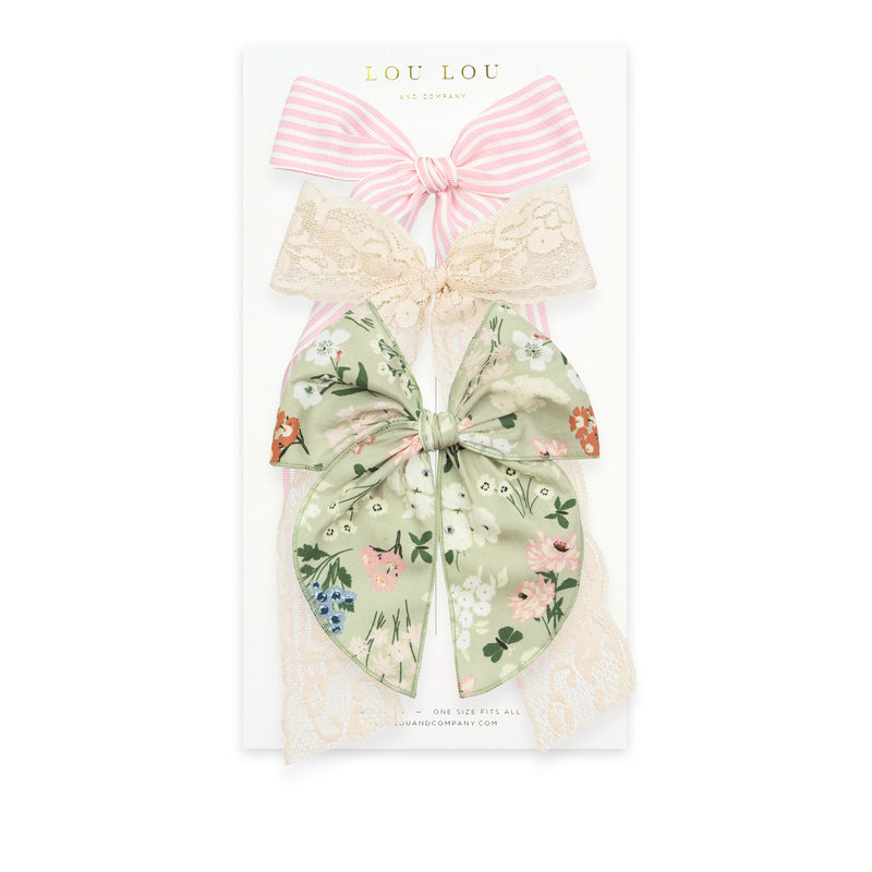 Lou Lou Bow Club Subscription