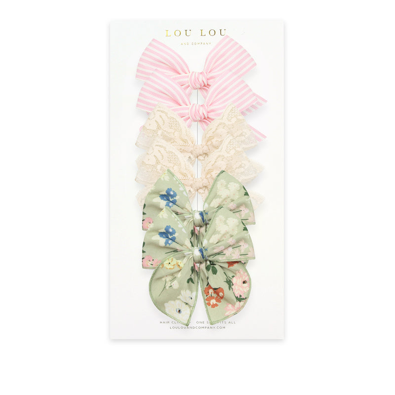 Lou Lou Bow Club Subscription