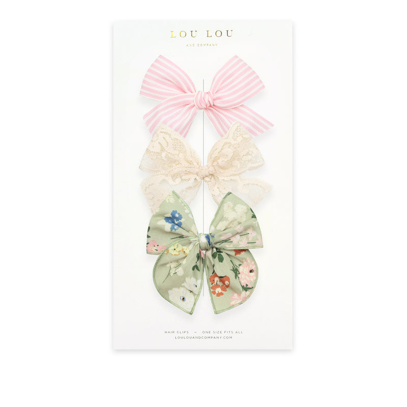Lou Lou Bow Club Subscription