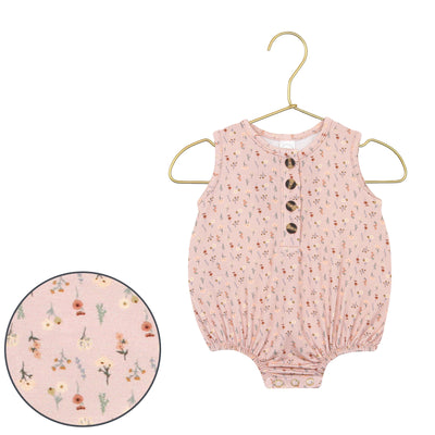 Girl - Bubble Romper