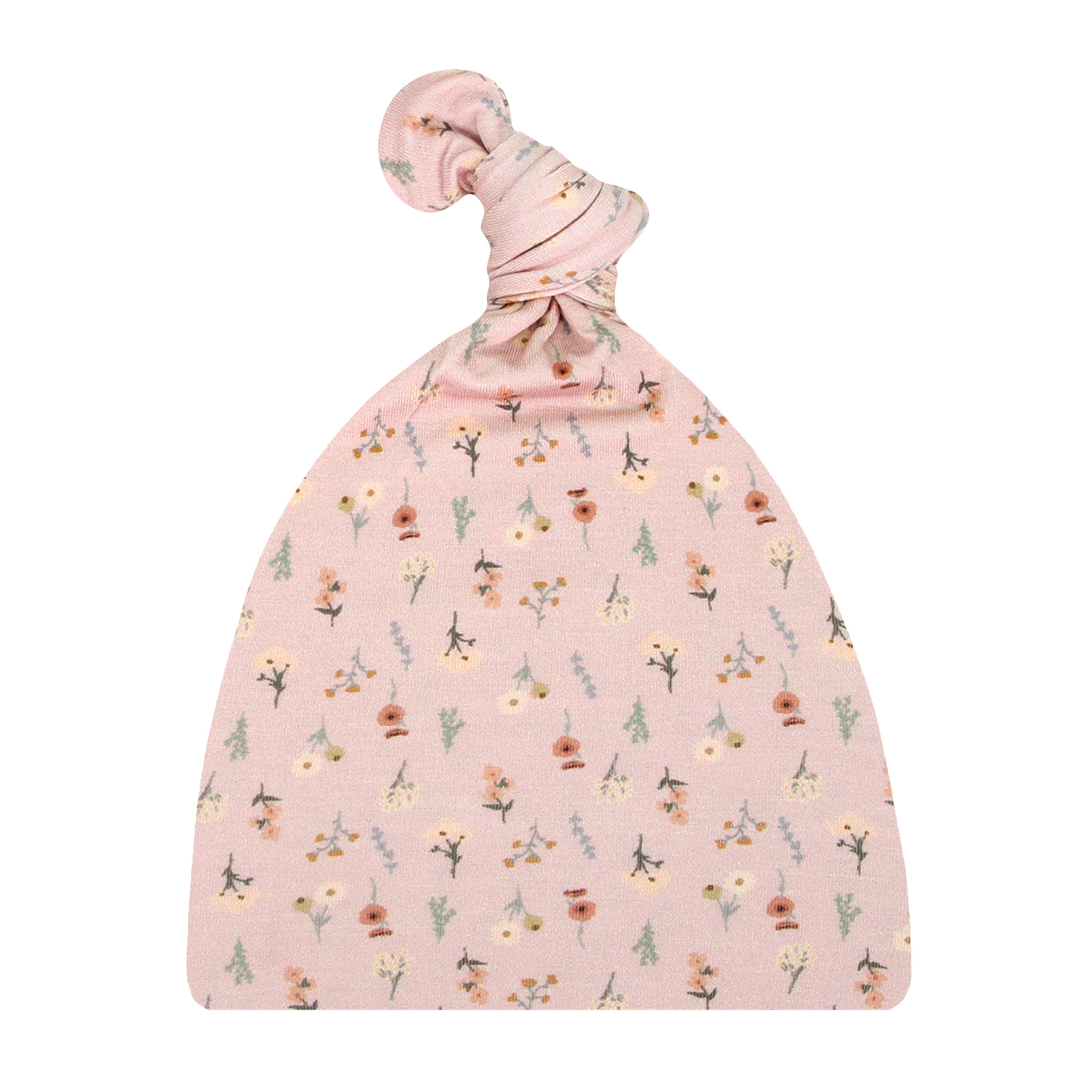 Girl - Top Knot Hat