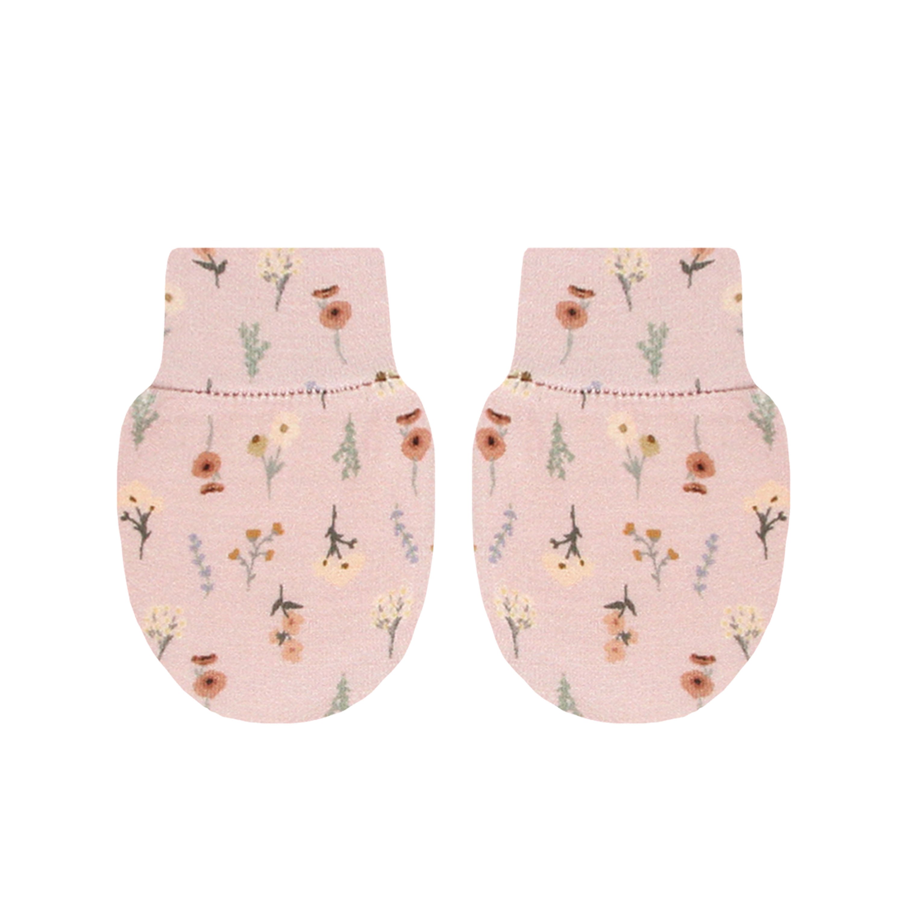 Girl - Mittens
