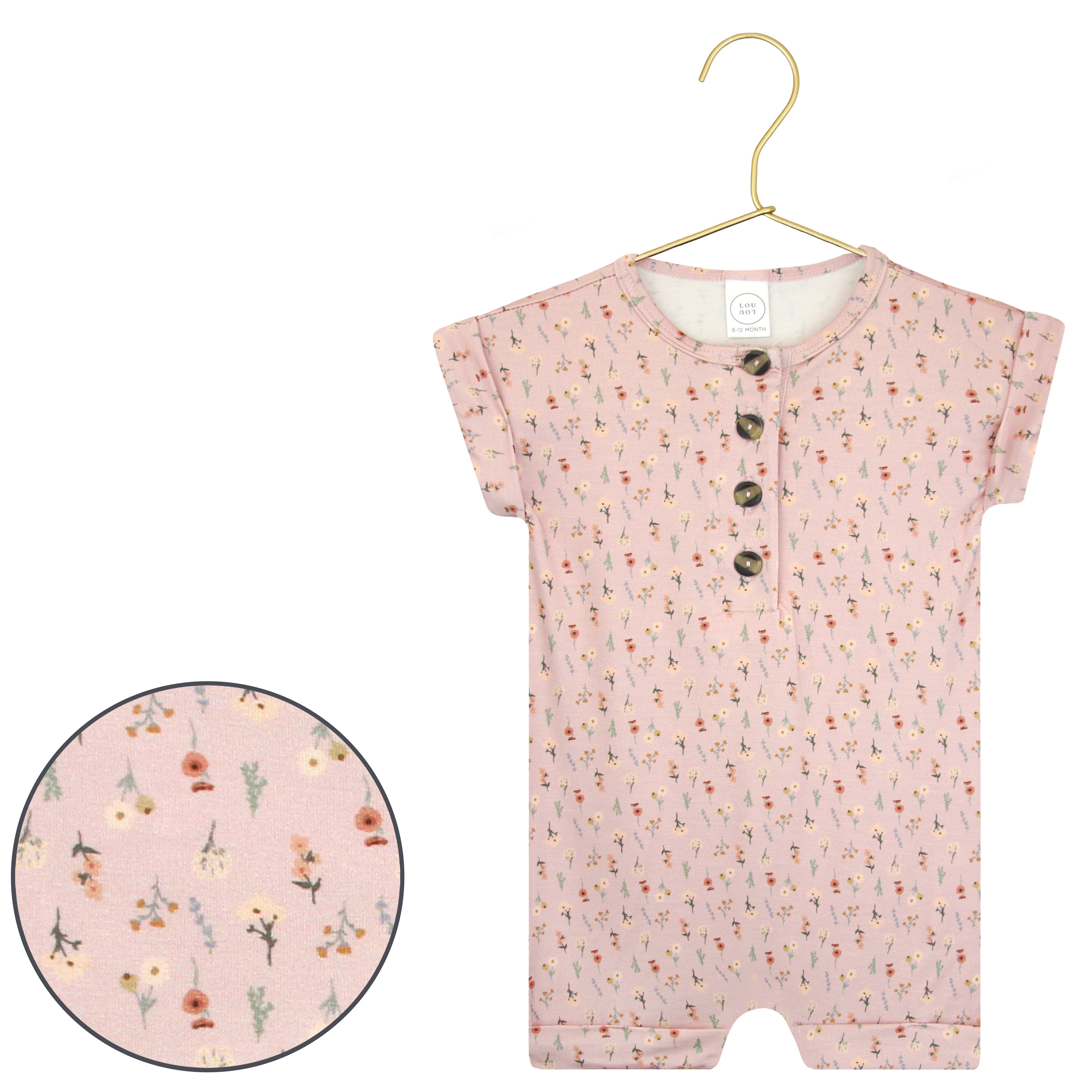 Girl - Romper