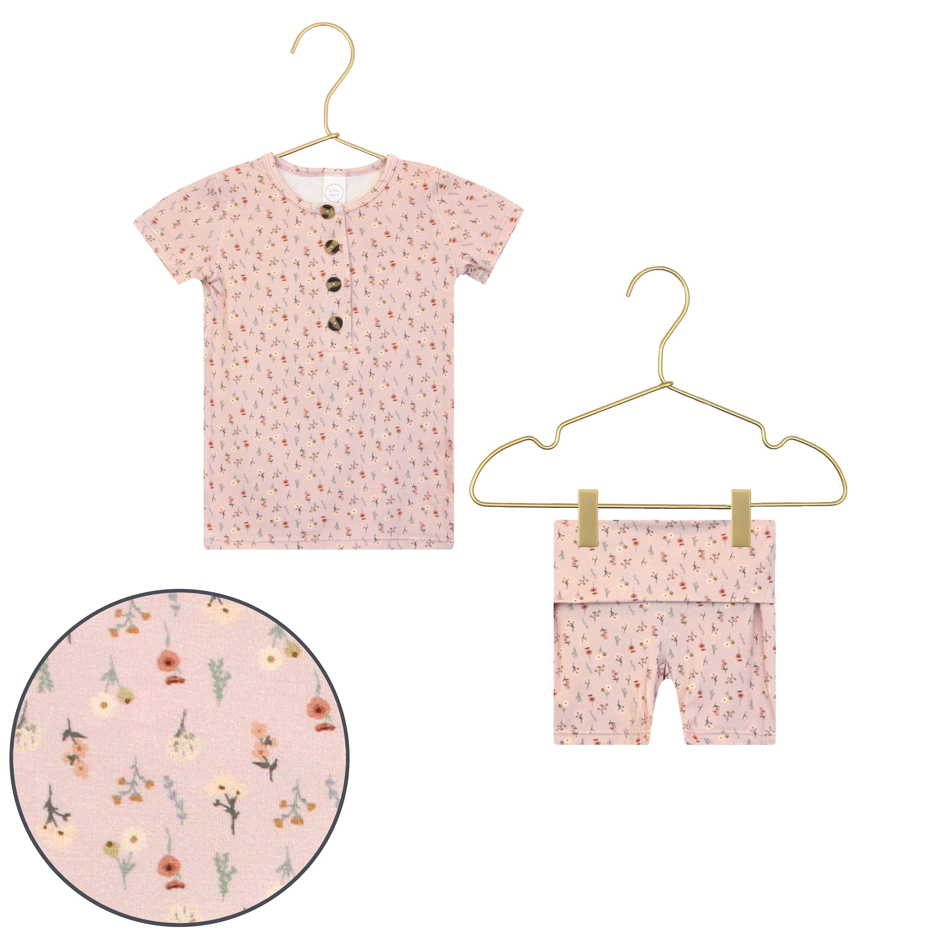 Girl - Shortie Sets
