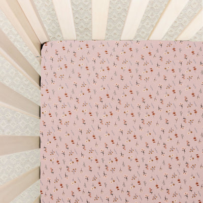 Mila Crib Sheet