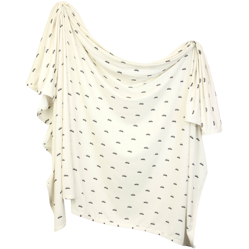 Cooper Swaddle Blanket