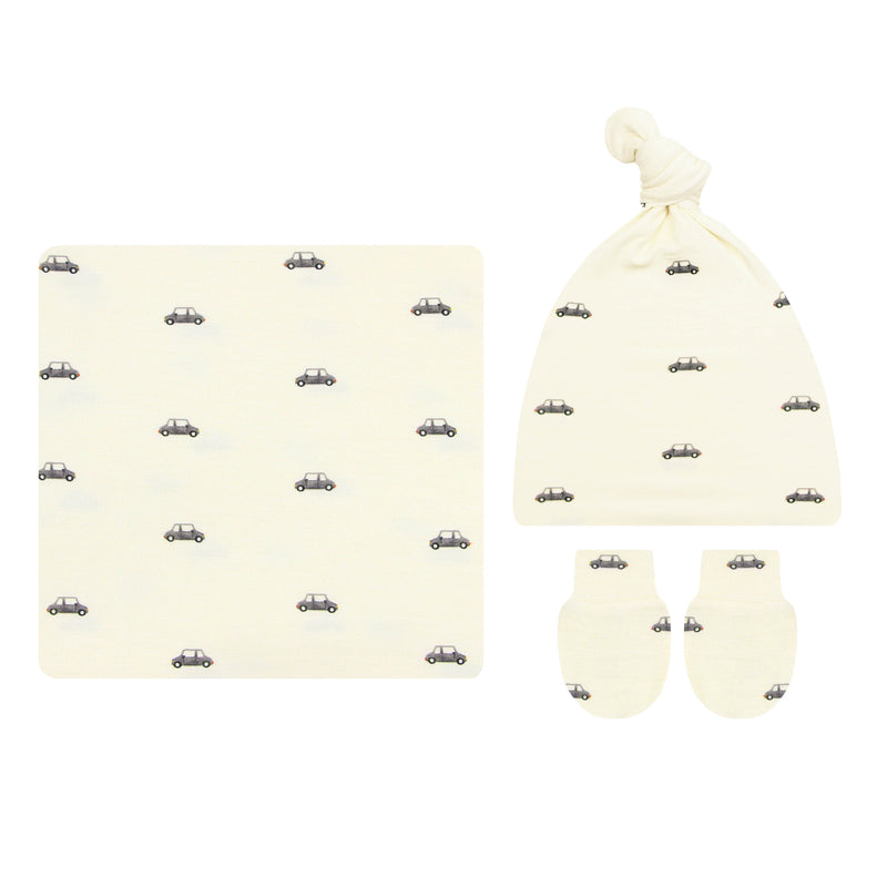 Cooper Newborn Hat Bundle