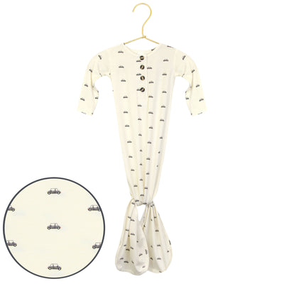 Cooper Knotted Gown
