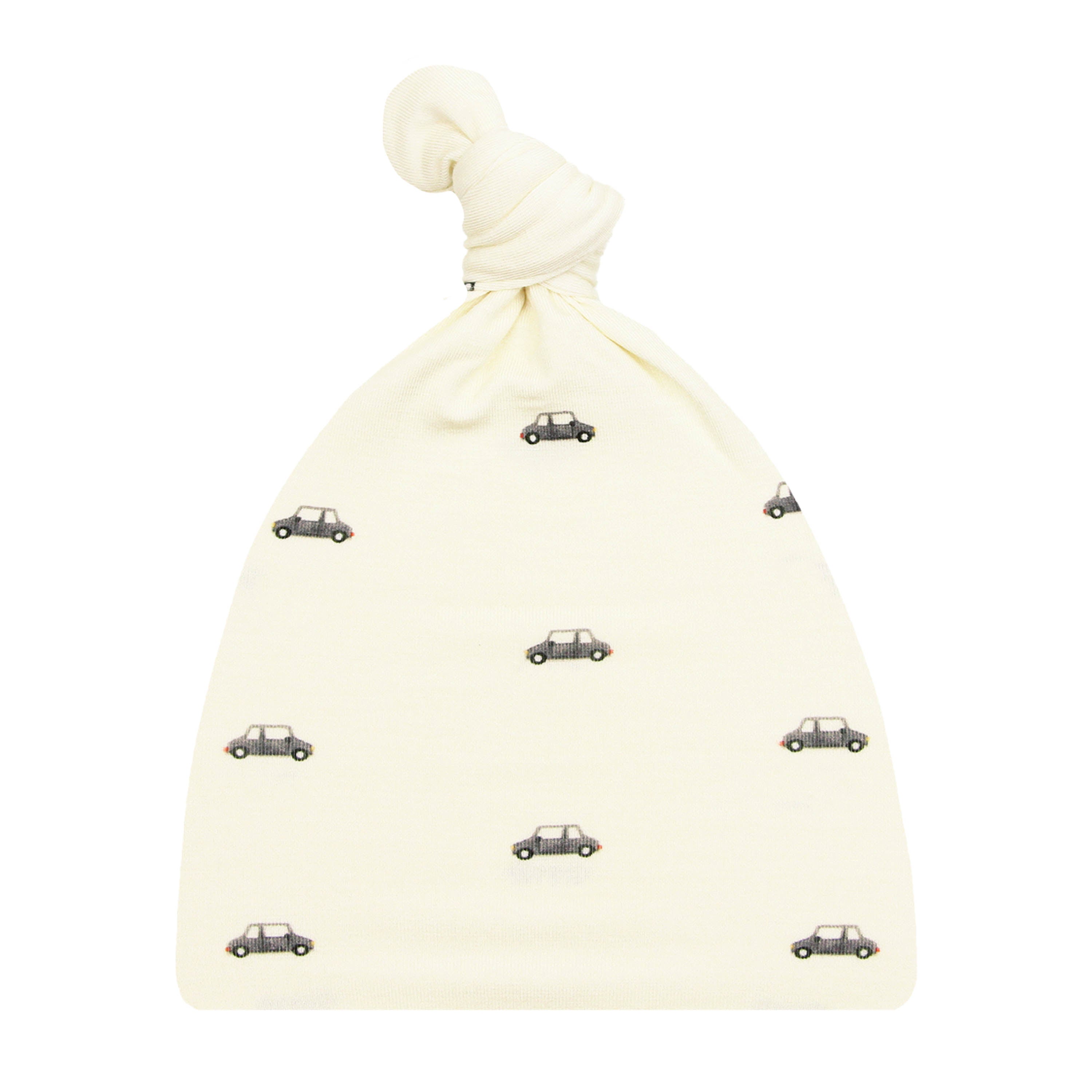 Cooper Top Knot Hat