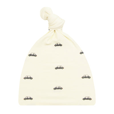 Cooper Top Knot Hat