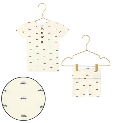 Cooper Shortie Set