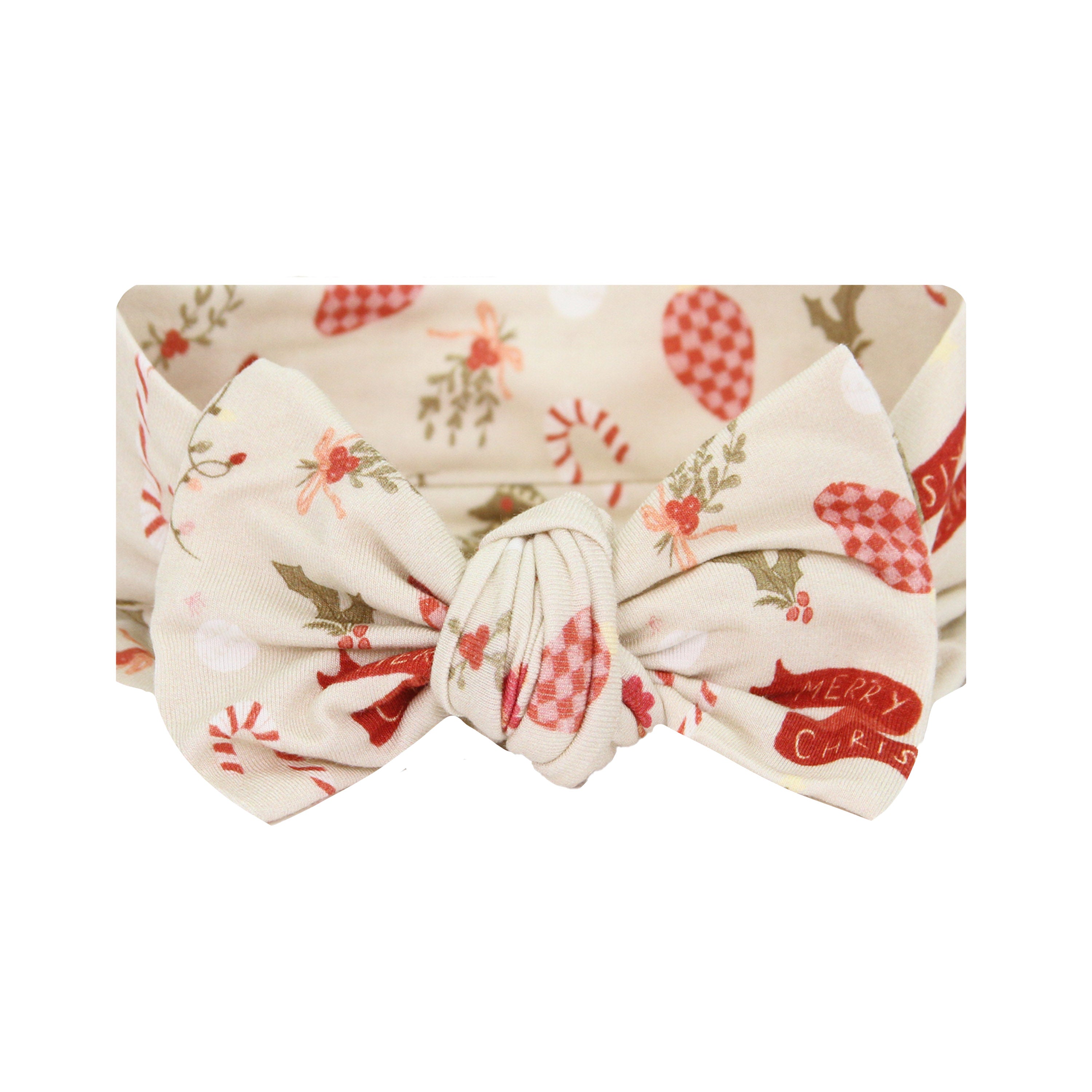 Mistletoe Headband