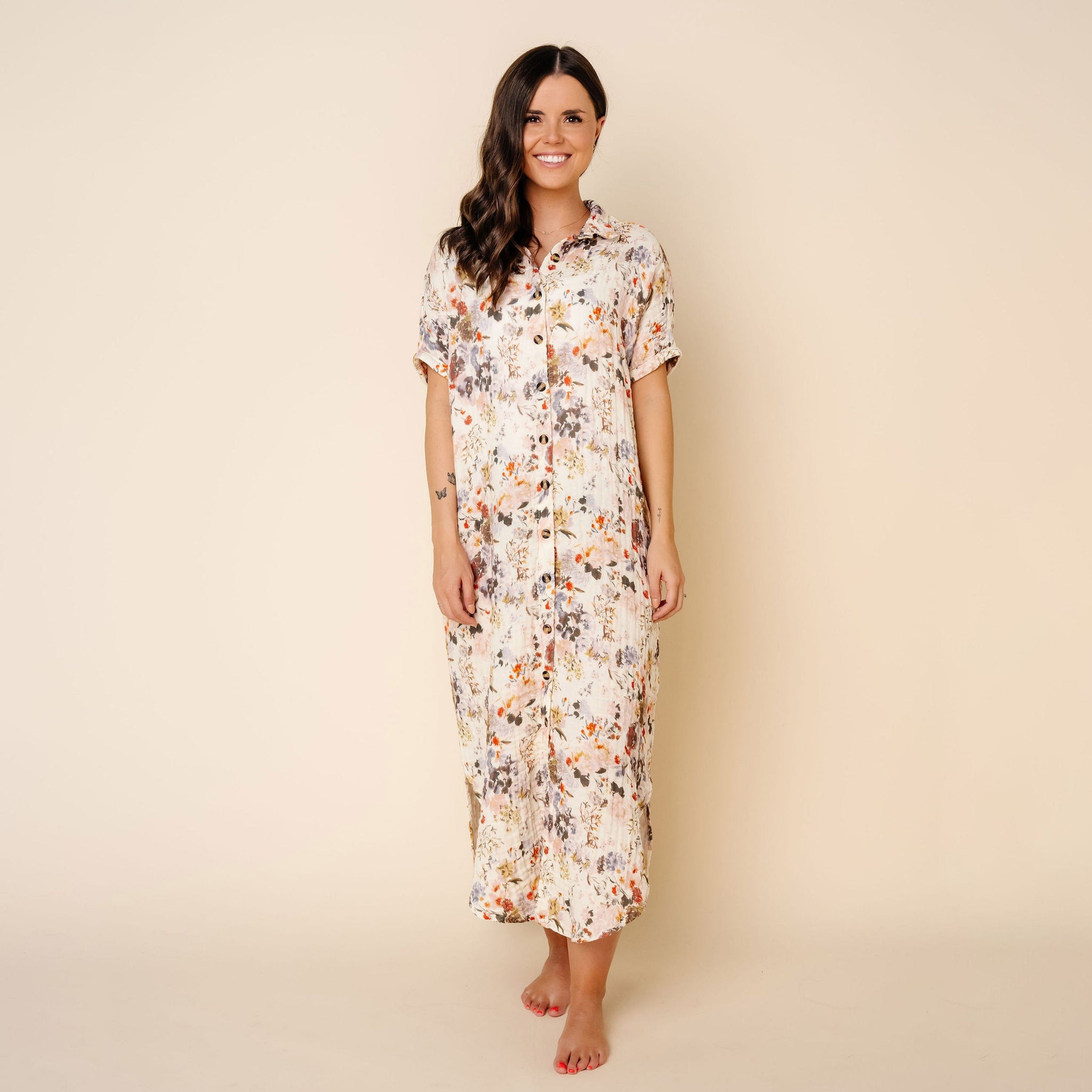 Nellie Dress