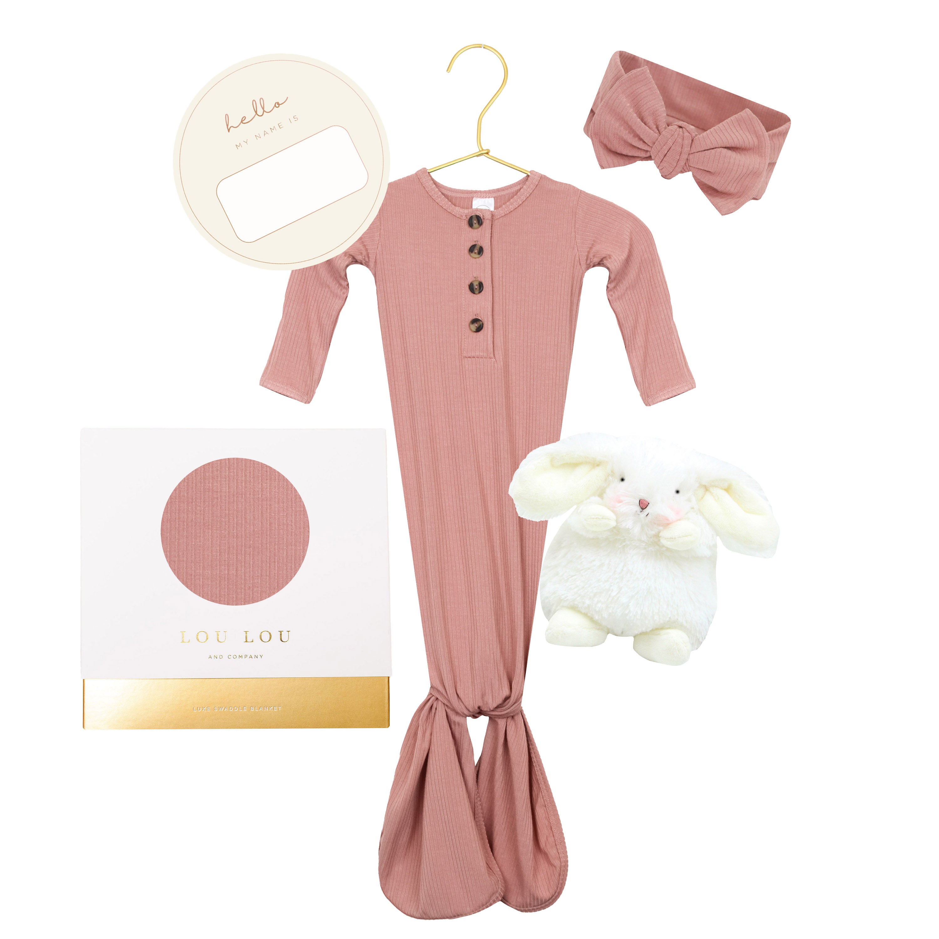 Gift Bundle: Jane Ribbed