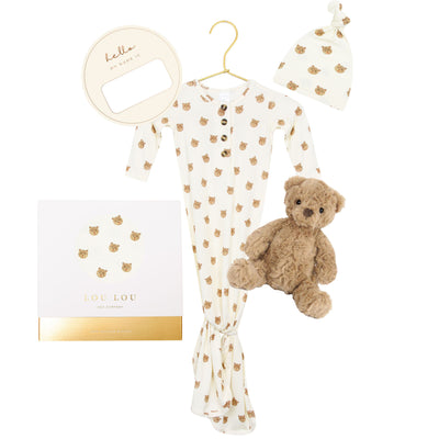 Gift Bundle: Teddy