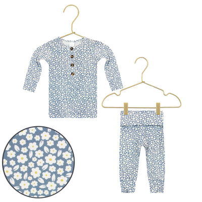 Dolly Top + Bottoms