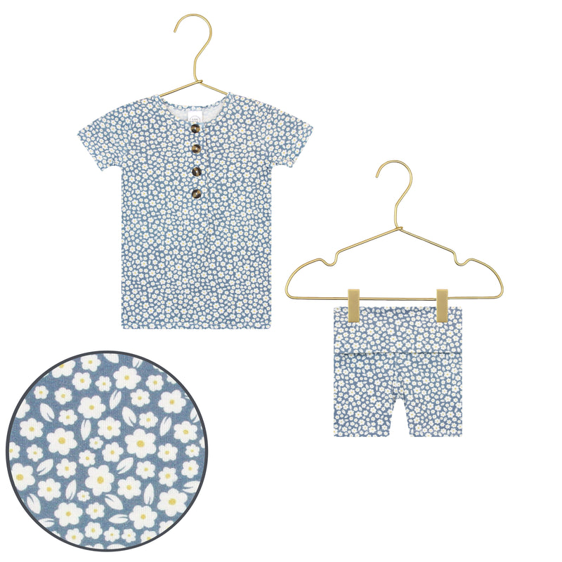 Dolly Shortie Set