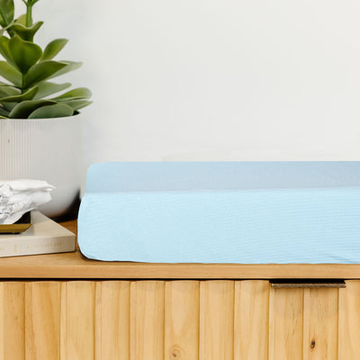 Oliver Ribbed Changing Pad Cover