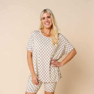 Women's Flowy Shirt - Palmer