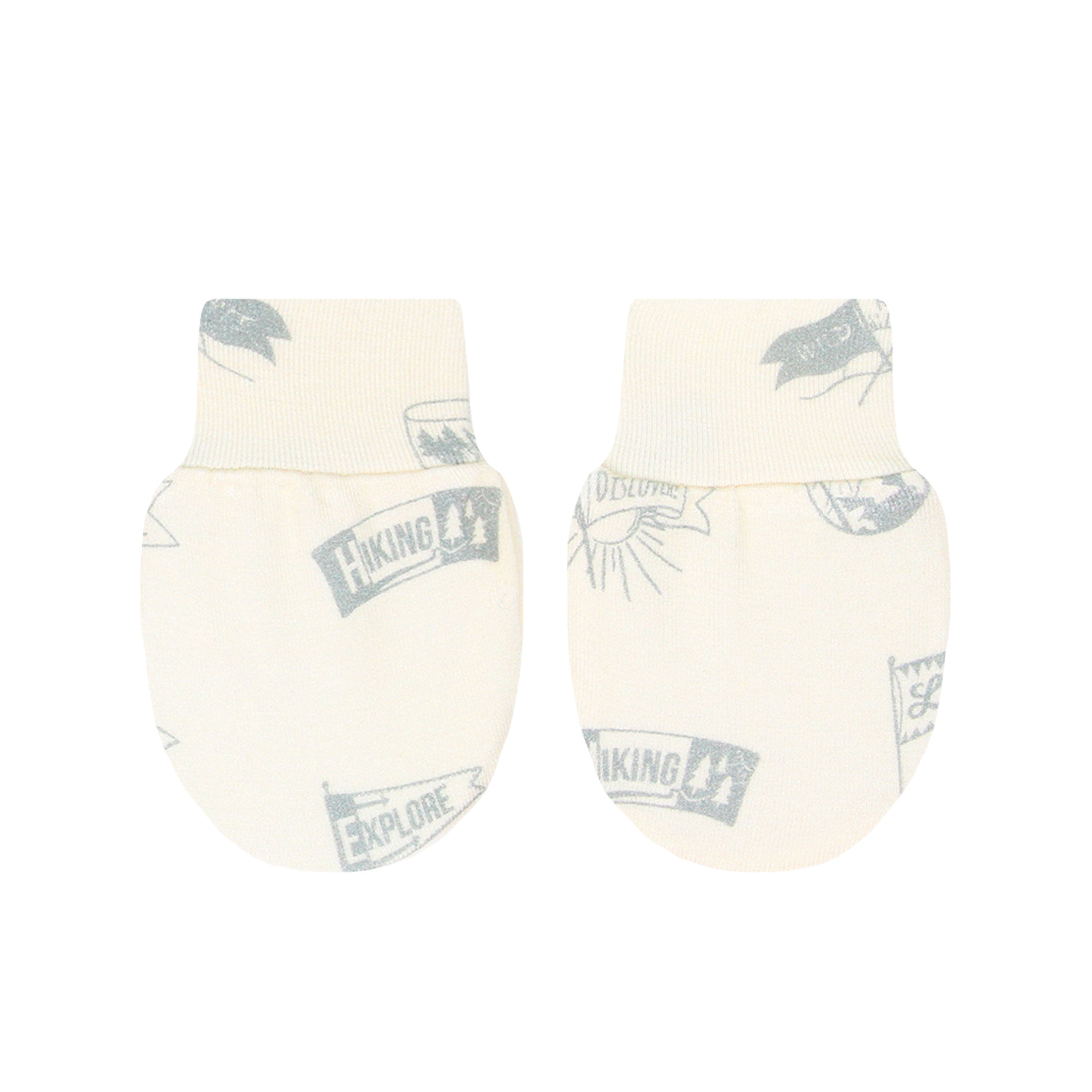 Boy - Mittens