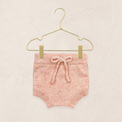 Knit Bummie - Petal Speckle