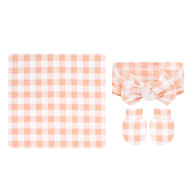 Evie Newborn Headband Bundle