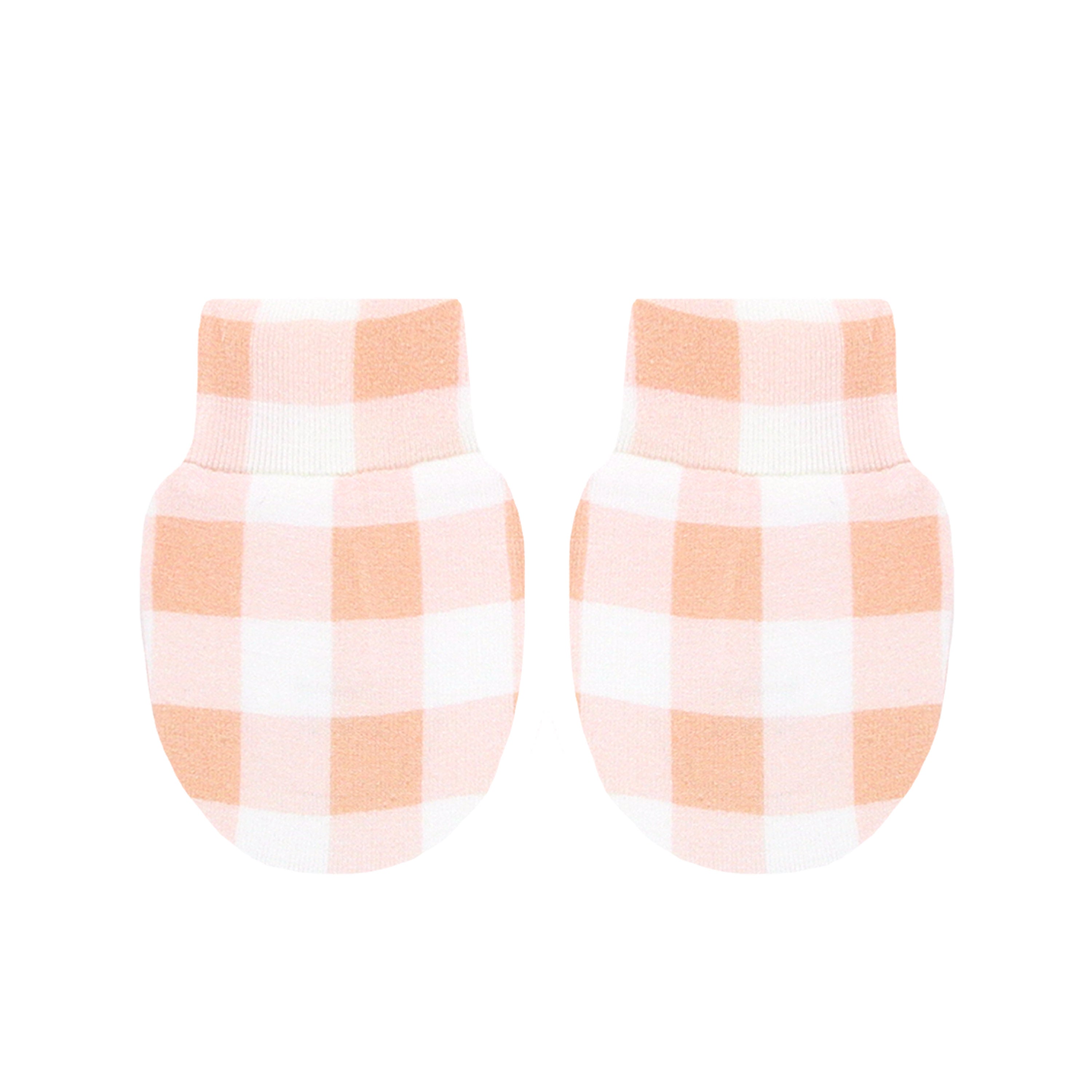 Evie No Scratch Mittens