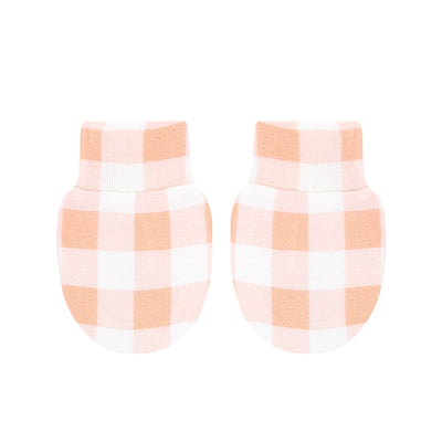 Evie No Scratch Mittens