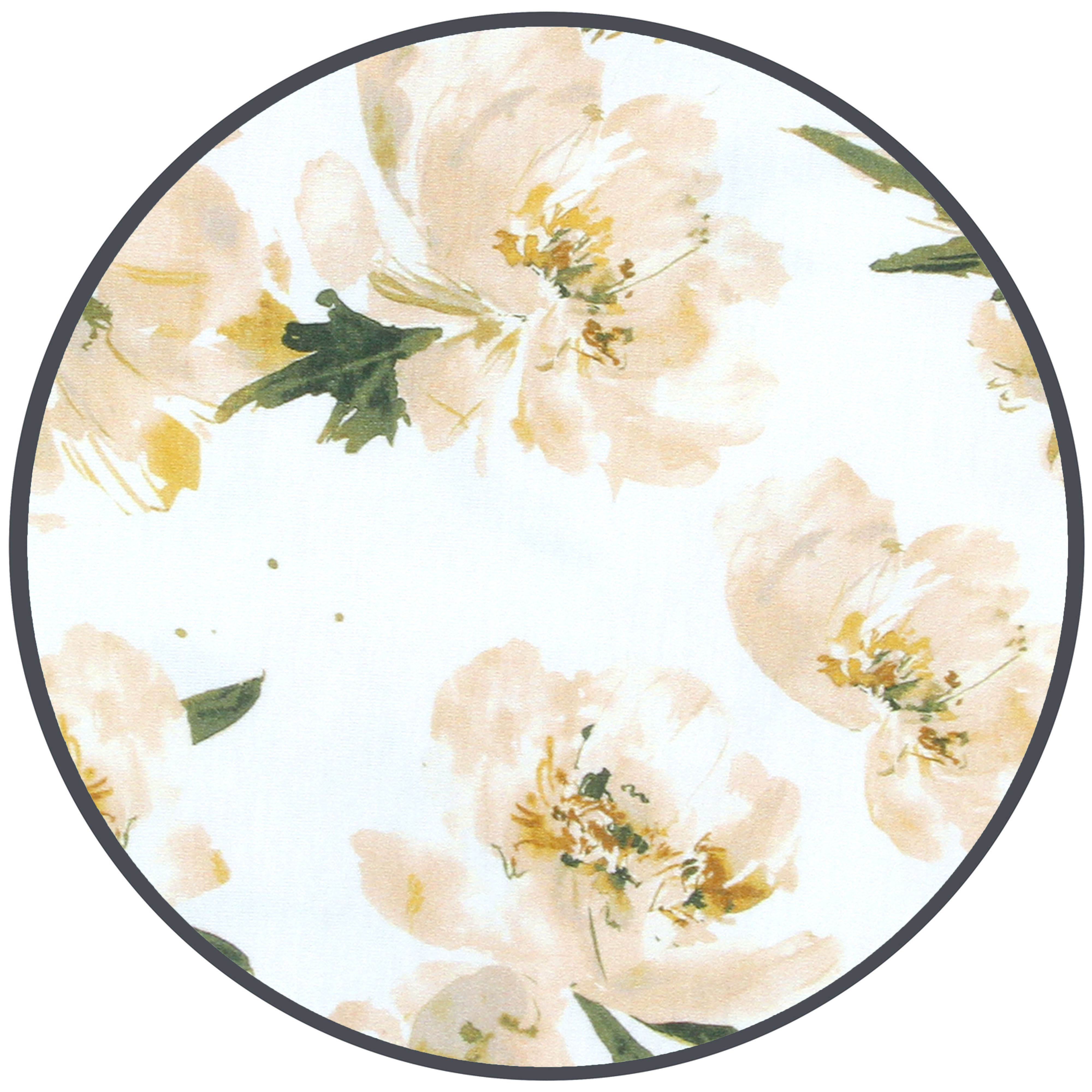 Willa Crib Sheet
