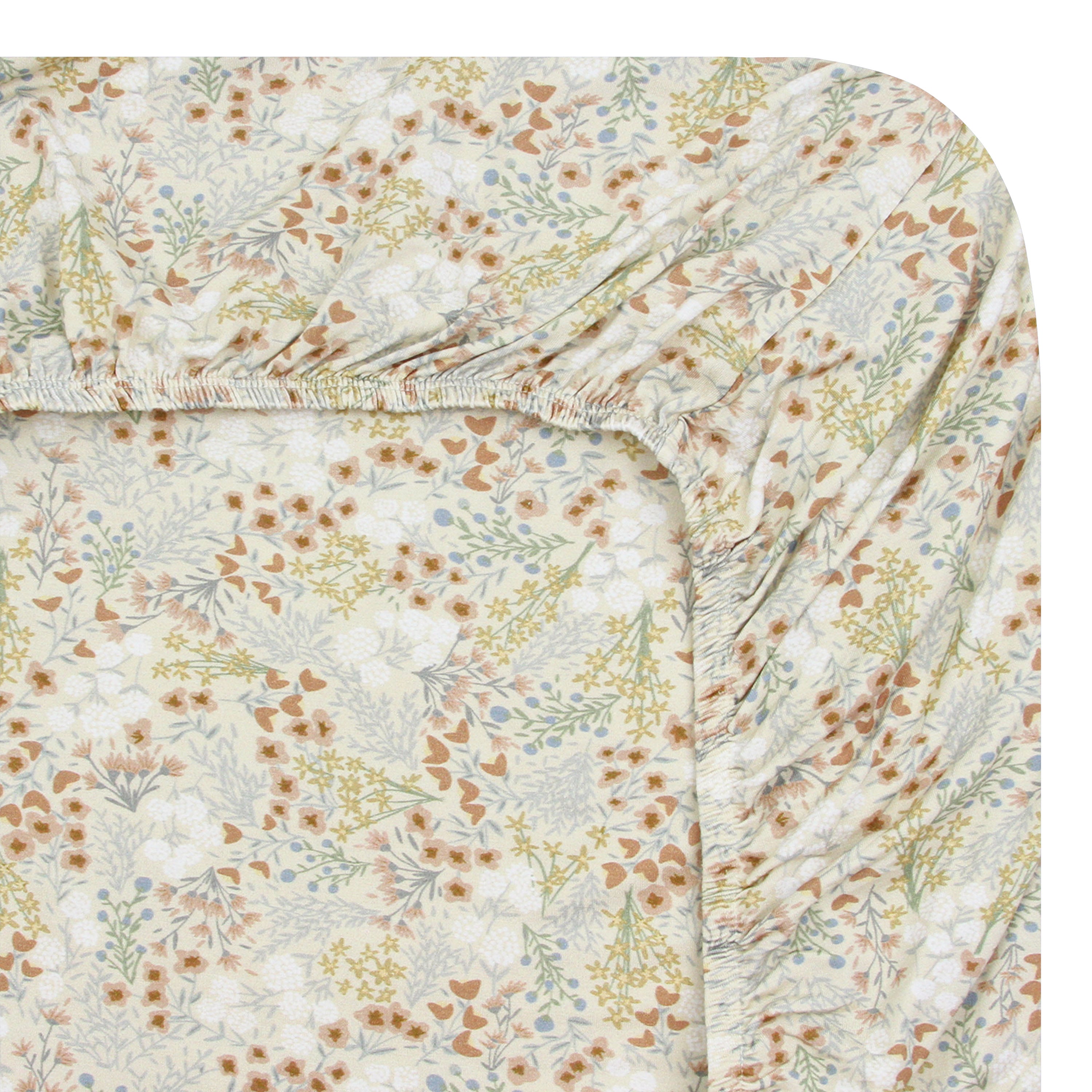 Pearl Crib Sheet + Changing Pad Cover Pack